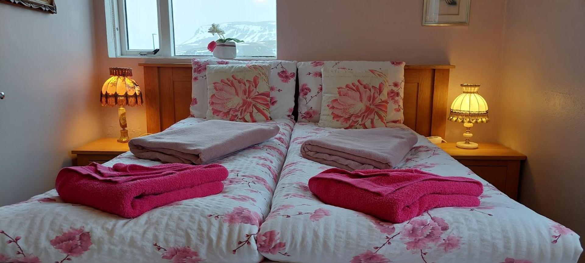 Bikers Paradise Ólafsvík Habitación foto