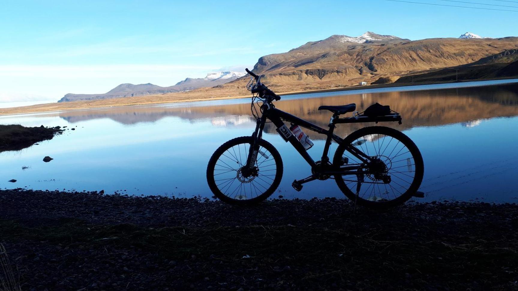 Bikers Paradise Ólafsvík Exterior foto