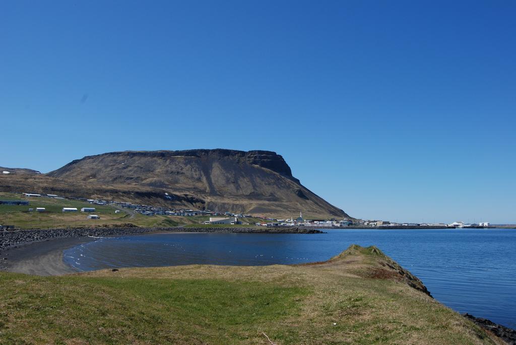 Bikers Paradise Ólafsvík Exterior foto
