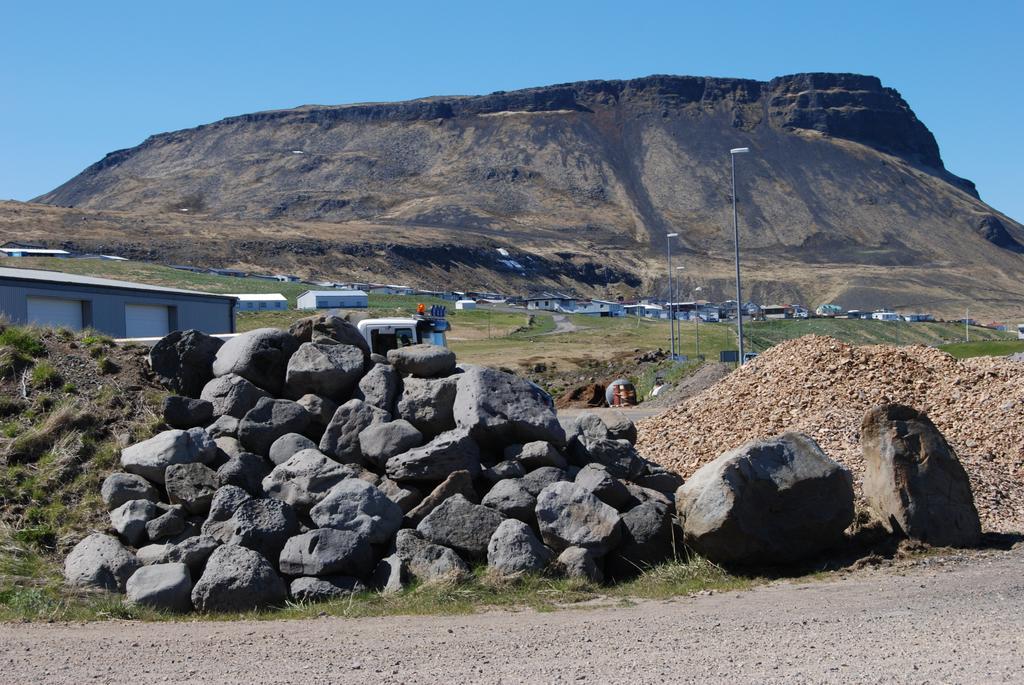 Bikers Paradise Ólafsvík Exterior foto